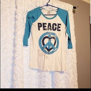 Victoria's Secret Pink long sleeved tee